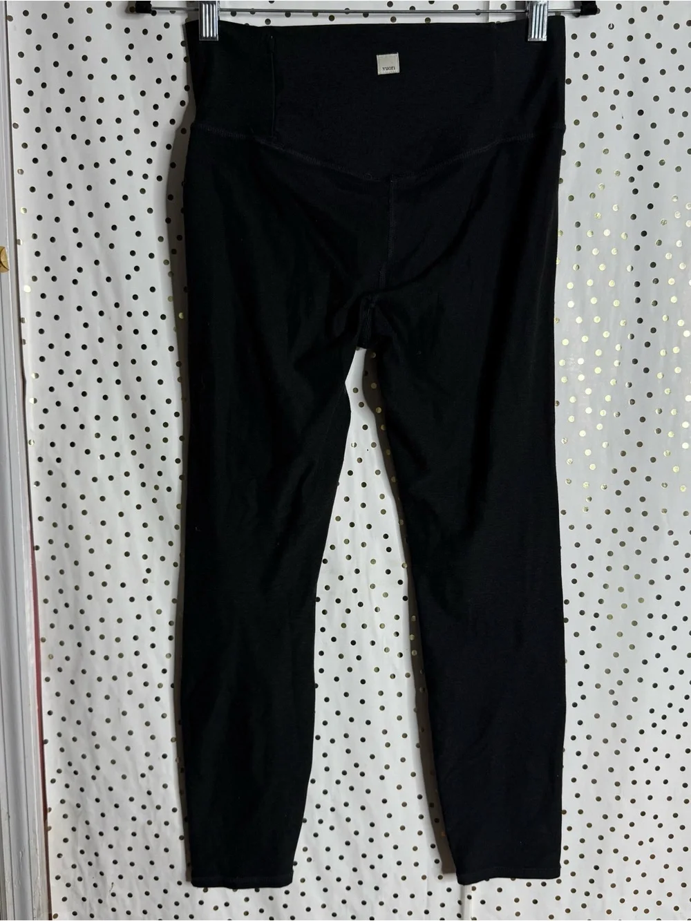 Vuori Black Leggings